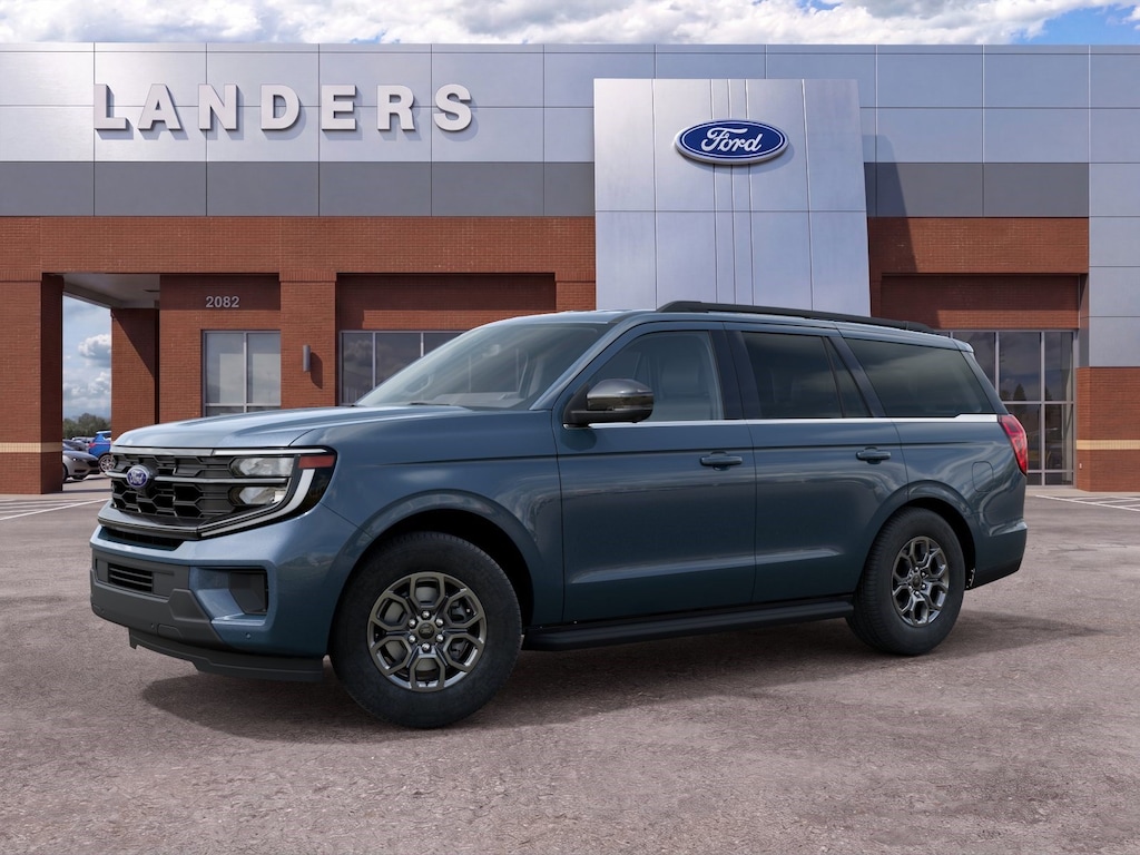 New 2027 Ford Expedition Active SUV