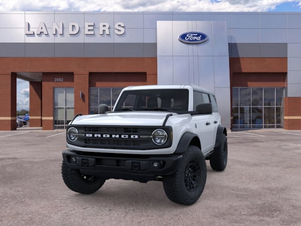 New 2026 Ford Bronco Big Bend SUV