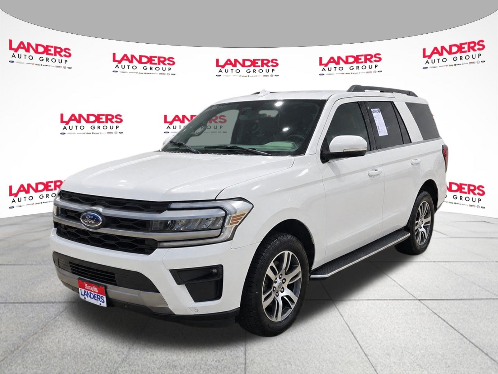 2022 Ford Expedition