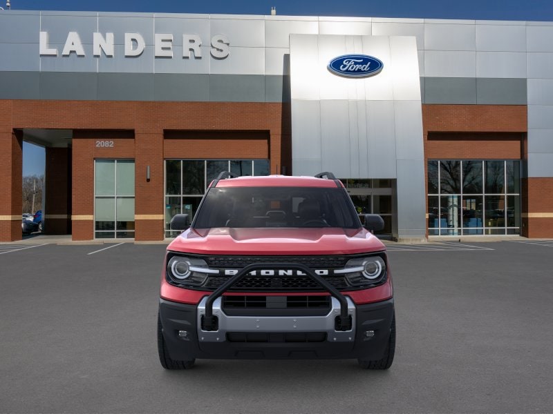 2025 Ford Bronco Sport Big Bend - Photo 6