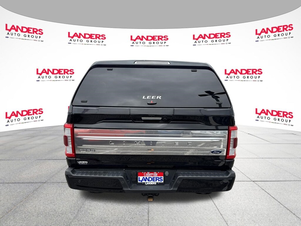 Used 2023 Ford F-150 XL Truck SuperCrew Cab