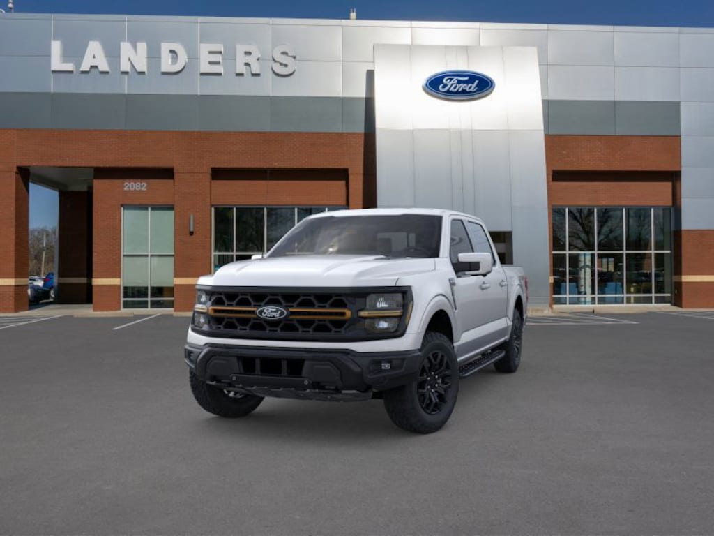 New 2025 Ford F-150 Tremor Truck SuperCrew Cab