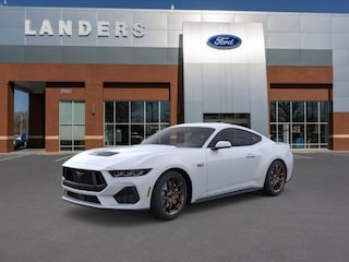 2025 Ford Mustang GT Premium Coupe