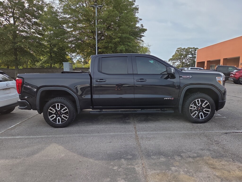 Used 2020 GMC Sierra 1500 AT4 Truck Crew Cab