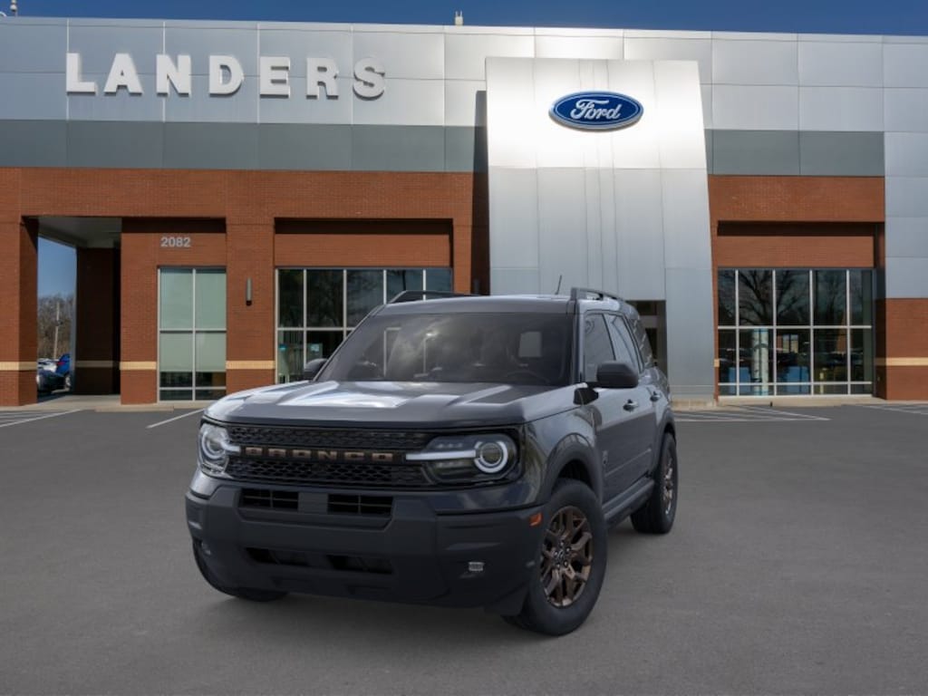 New 2026 Ford Bronco Sport Big Bend SUV