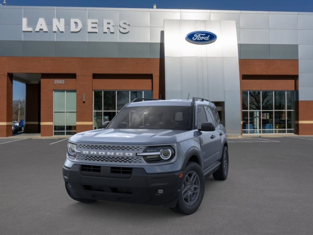 New 2026 Ford Bronco Sport Big Bend SUV