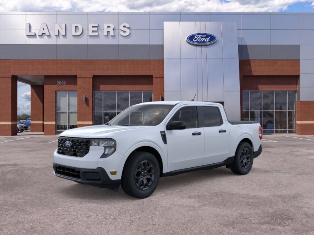 New 2026 Ford Maverick XLT Truck SuperCrew