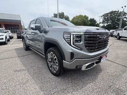 2024 GMC Sierra 1500 Denali Ultimate Truck Crew Cab