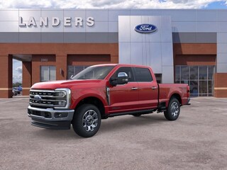 2026 Ford F-350 LARIAT Truck Crew Cab