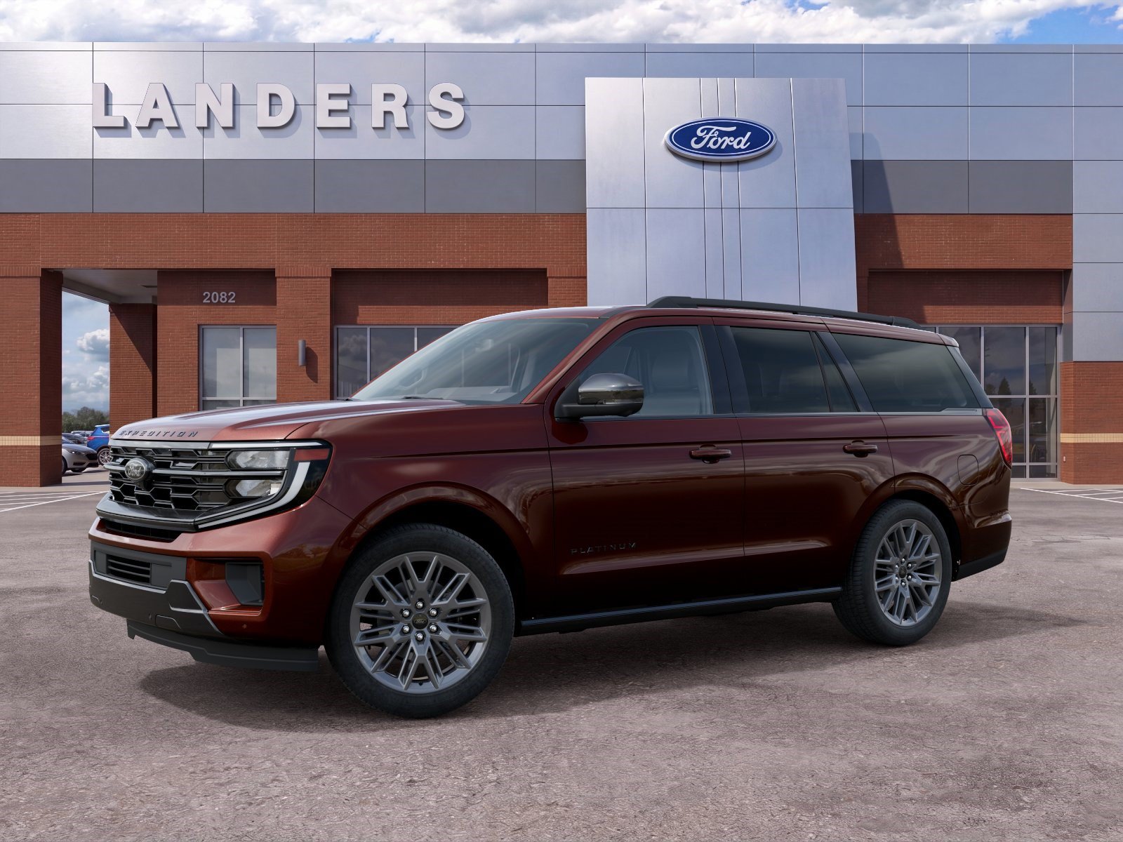  Ford Expedition