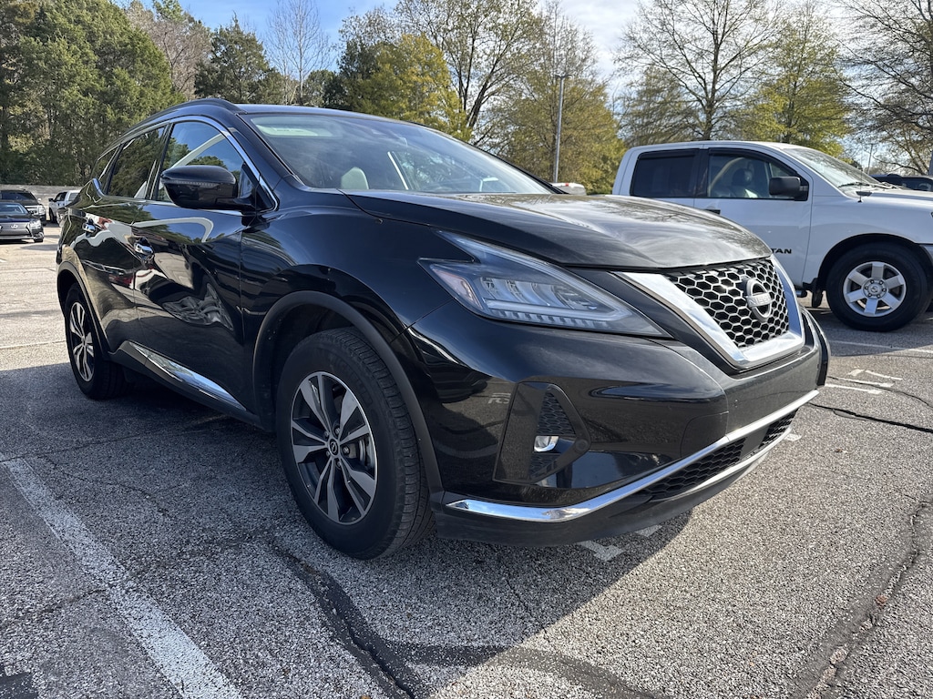 Used 2023 Nissan Murano SV SUV
