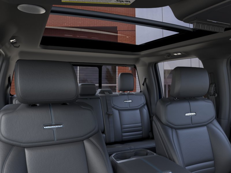 2026 Ford F-250 Super Duty Platinum - Photo 22