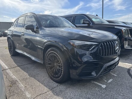2025 Mercedes-Benz GLC AMG GLC 43 SUV