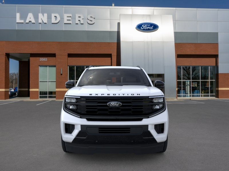 2025 Ford Expedition Platinum - Photo 6