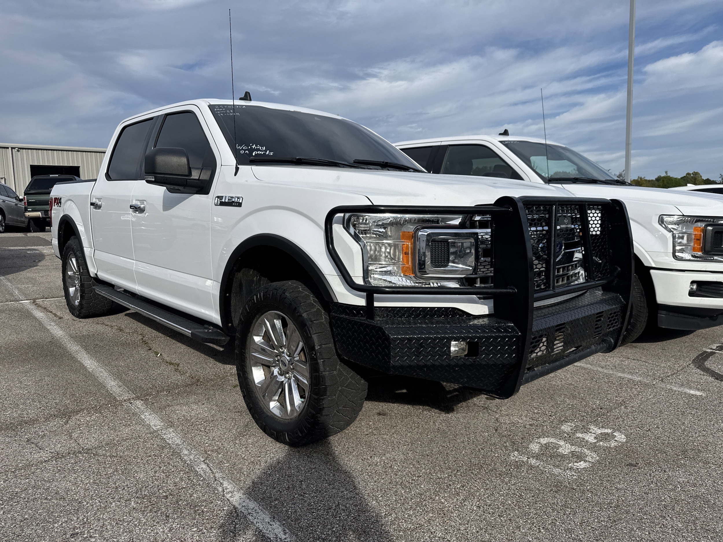 2019 Ford F-150 XLT's photo