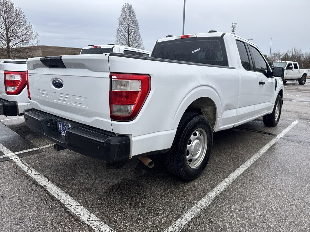 Used 2022 Ford F-150 Truck SuperCab