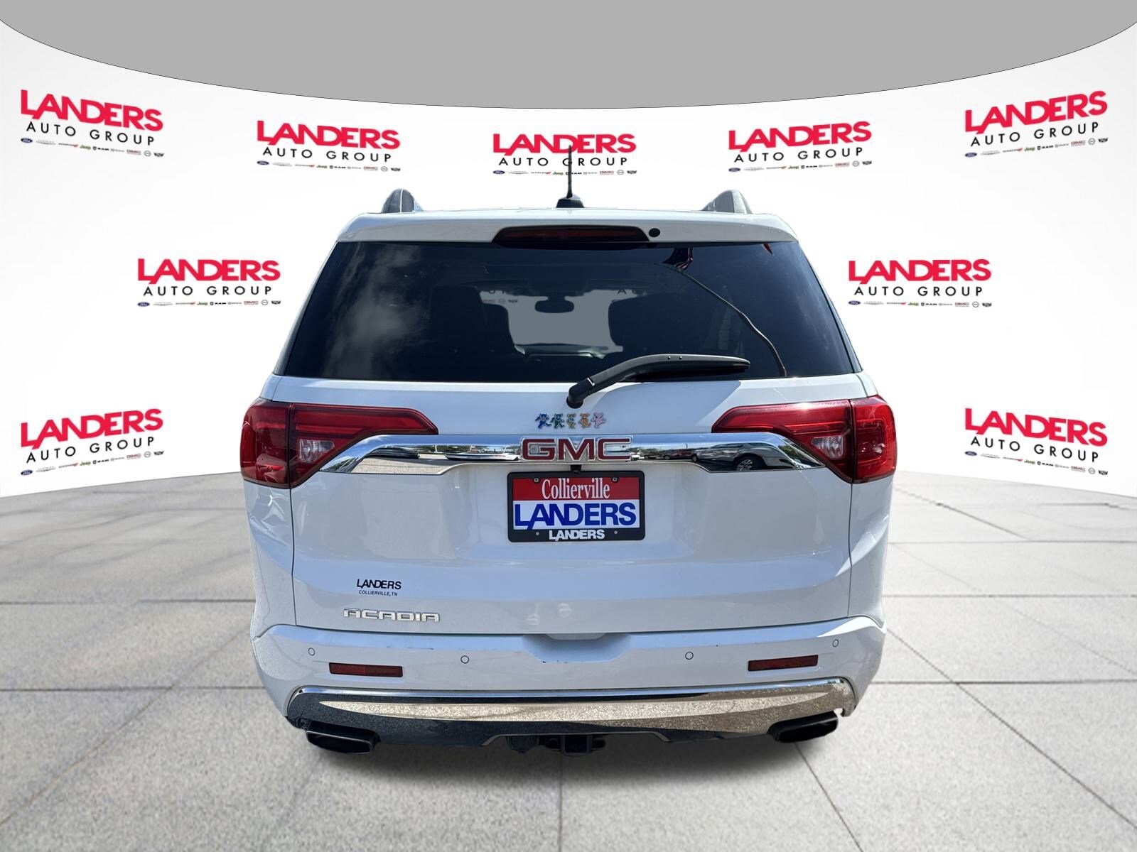 2019 Gmc Acadia Denali photo 4