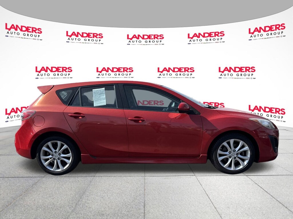 Used 2011 Mazda Mazda3 s Sport Hatchback