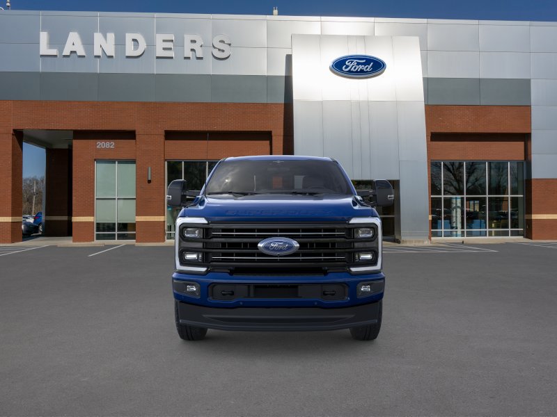 2026 Ford F-250 Super Duty Platinum - Photo 6