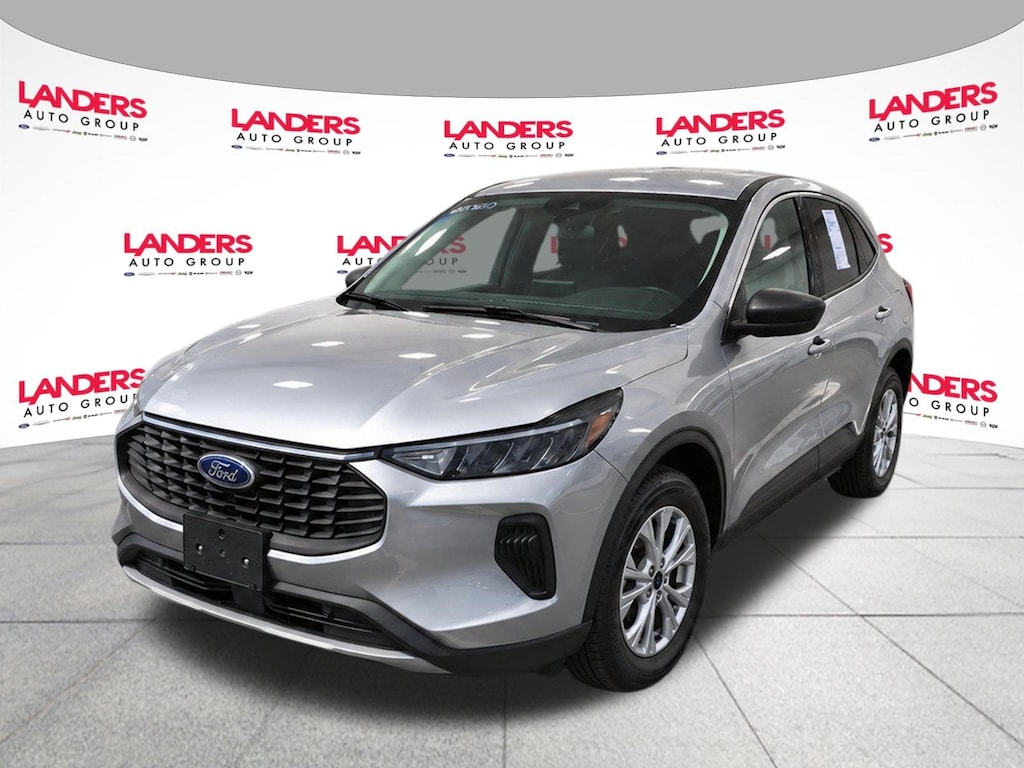 Certified 2024 Ford Escape Active SUV