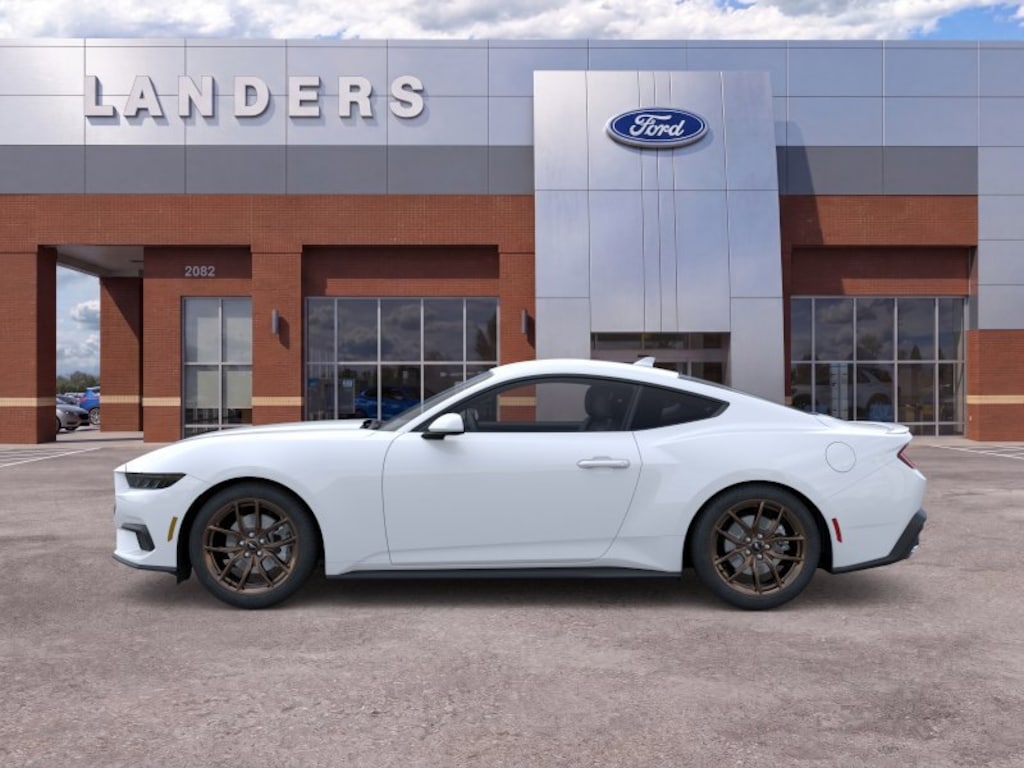 New 2026 Ford Mustang EcoBoost Premium Coupe