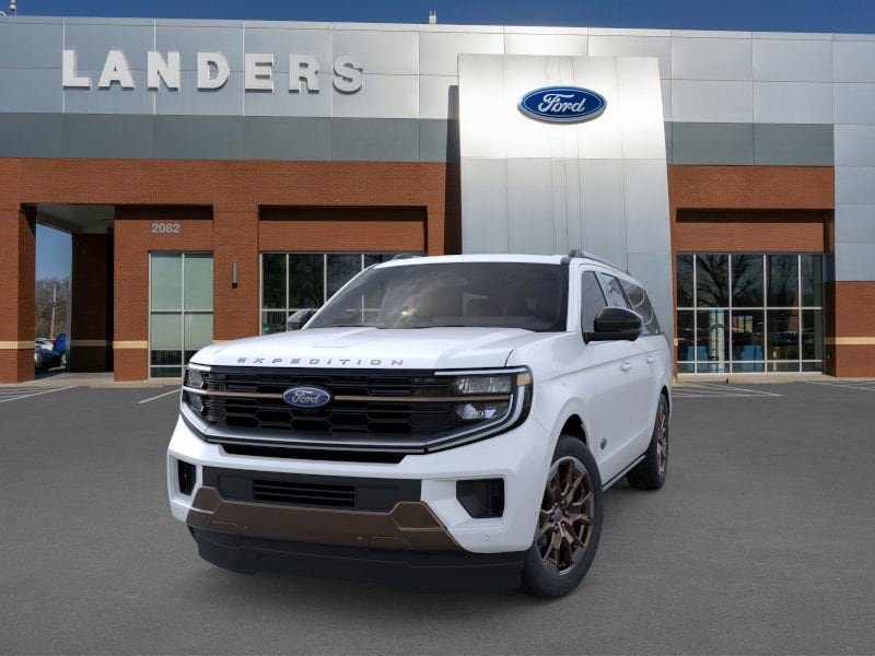 New 2025 Ford Expedition Max VIN 1FMJK1P89SEA40708 | Landers
