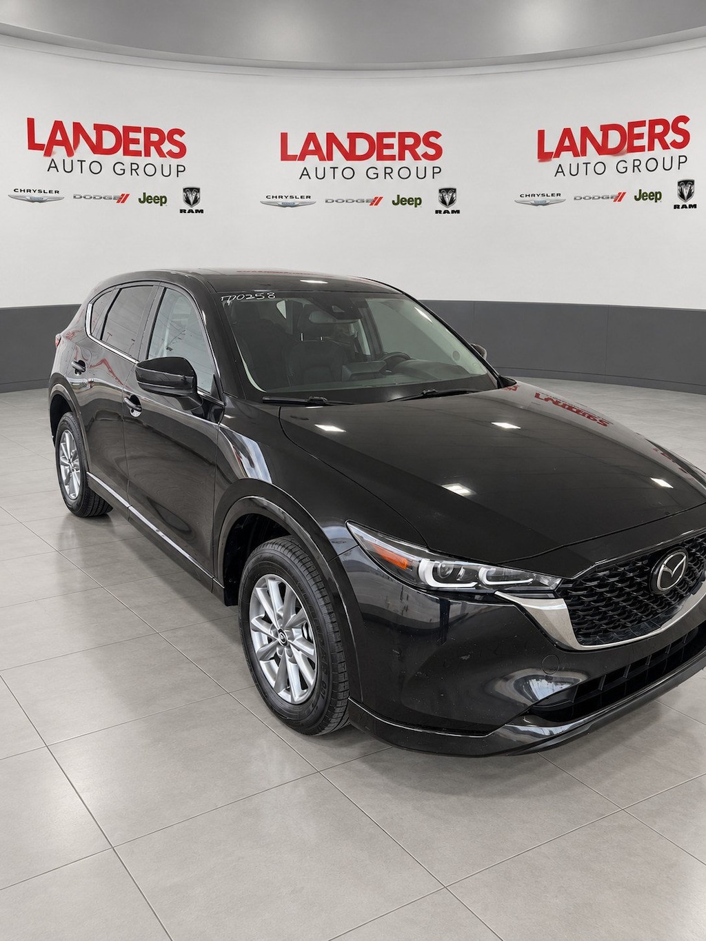Certified 2025 Mazda CX-5 2.5 S Preferred Package SUV