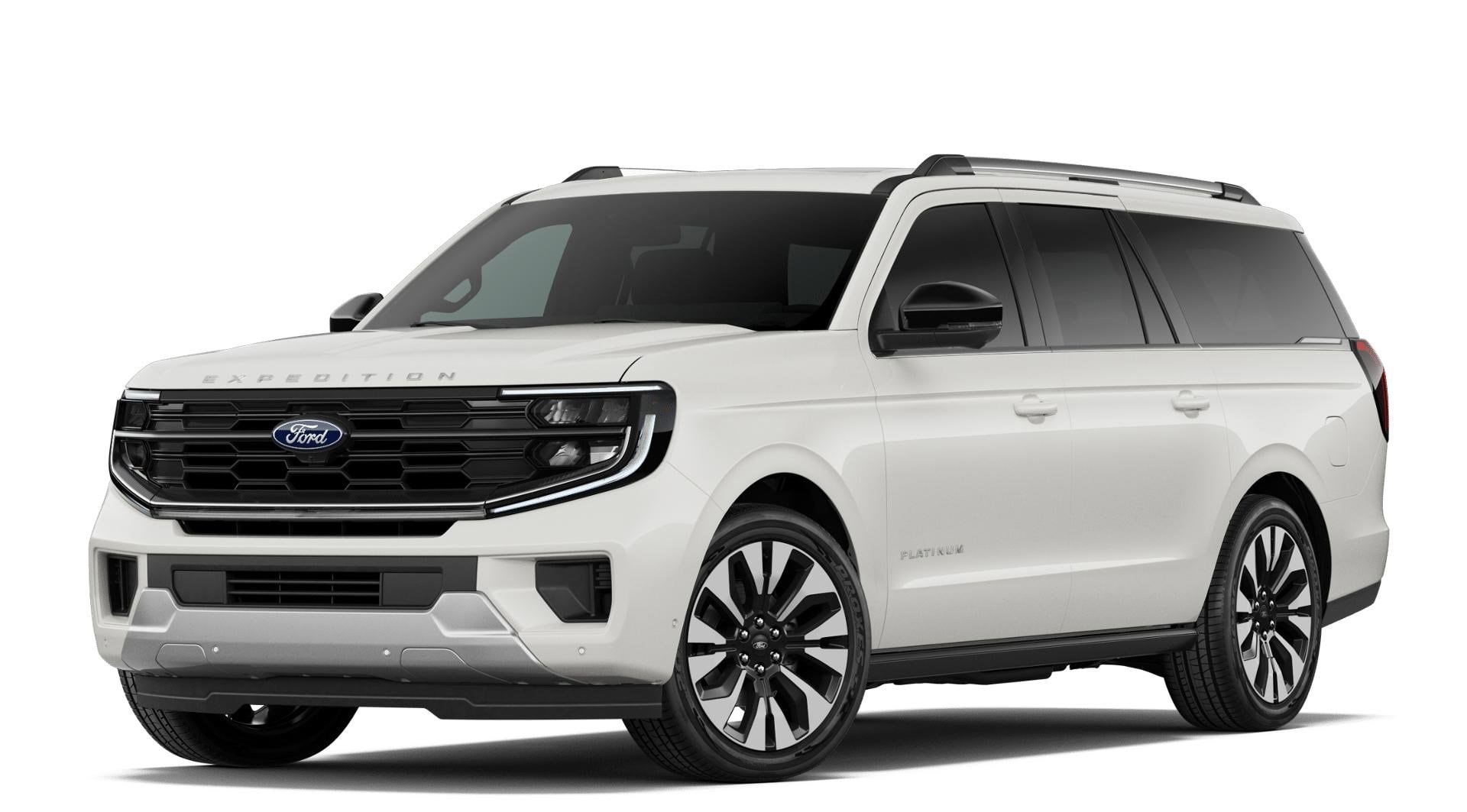 2026 Ford Expedition Platinum MAX 4x4's photo