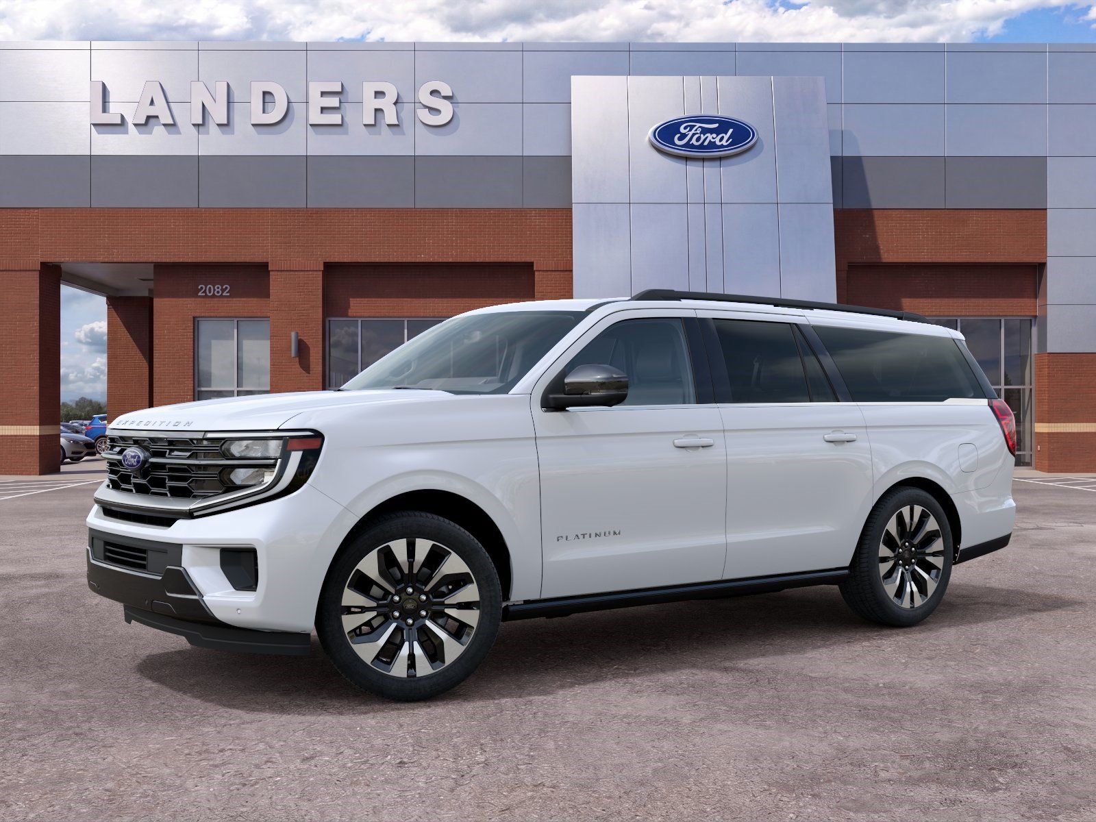 2027 Ford Expedition Max