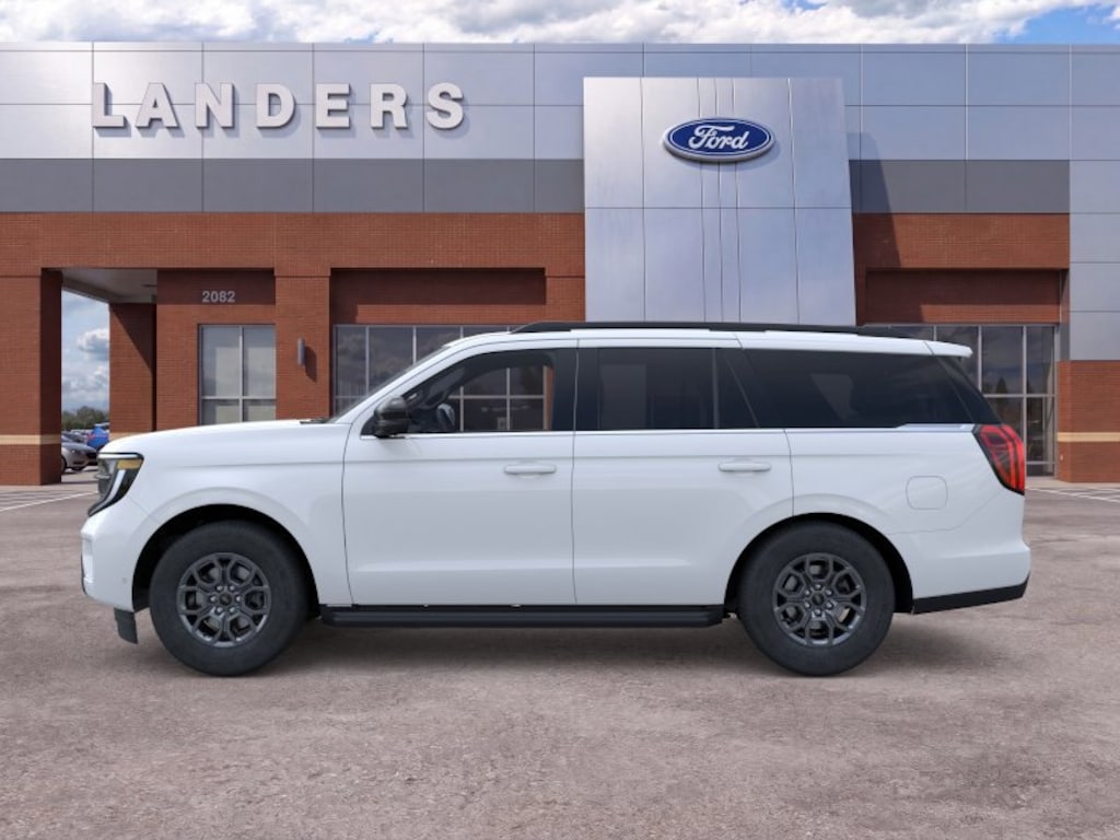New 2026 Ford Expedition Active SUV