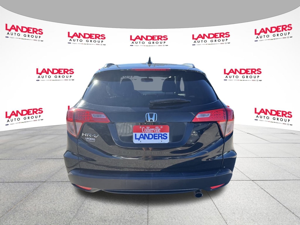 Used 2016 Honda HR-V EX-L w/Navi SUV
