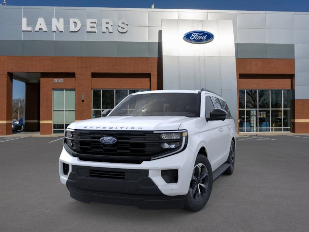 New 2026 Ford Expedition Active SUV