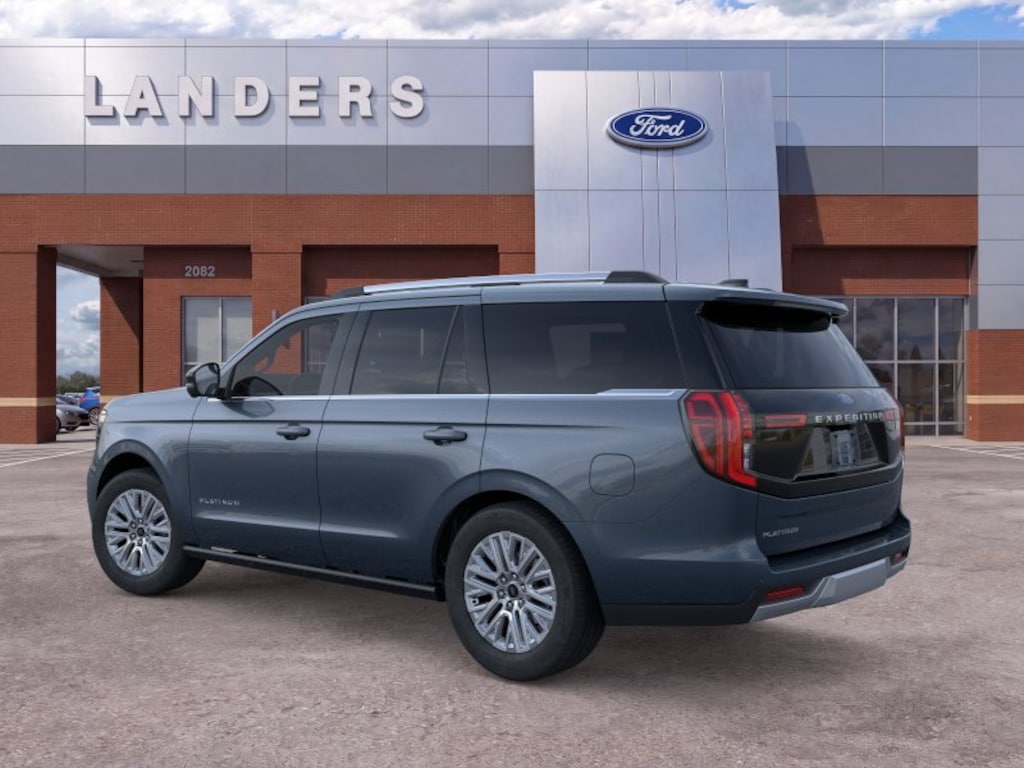 New 2026 Ford Expedition Platinum SUV