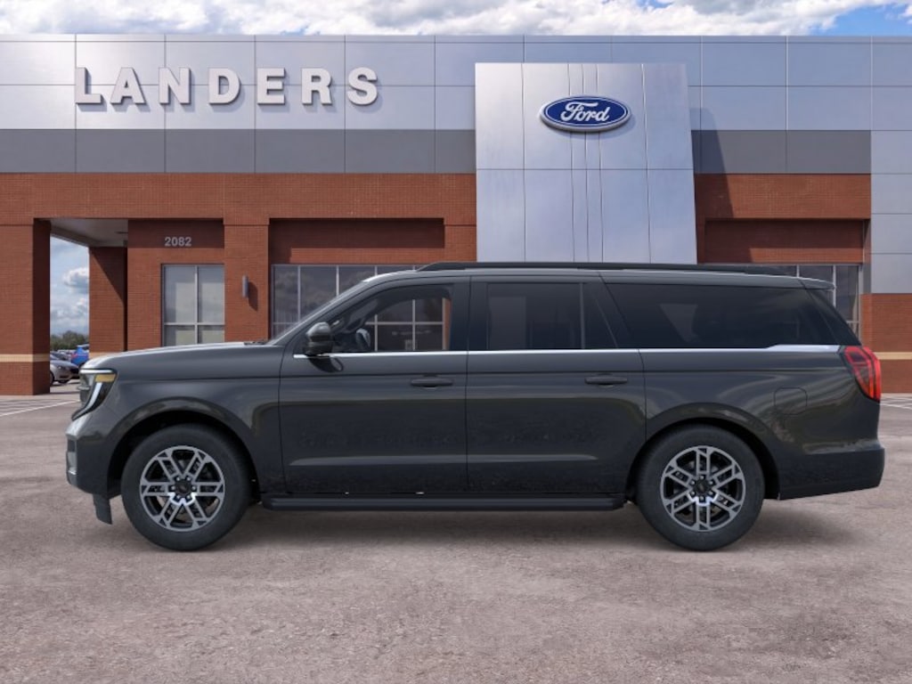 New 2026 Ford Expedition Max Active SUV