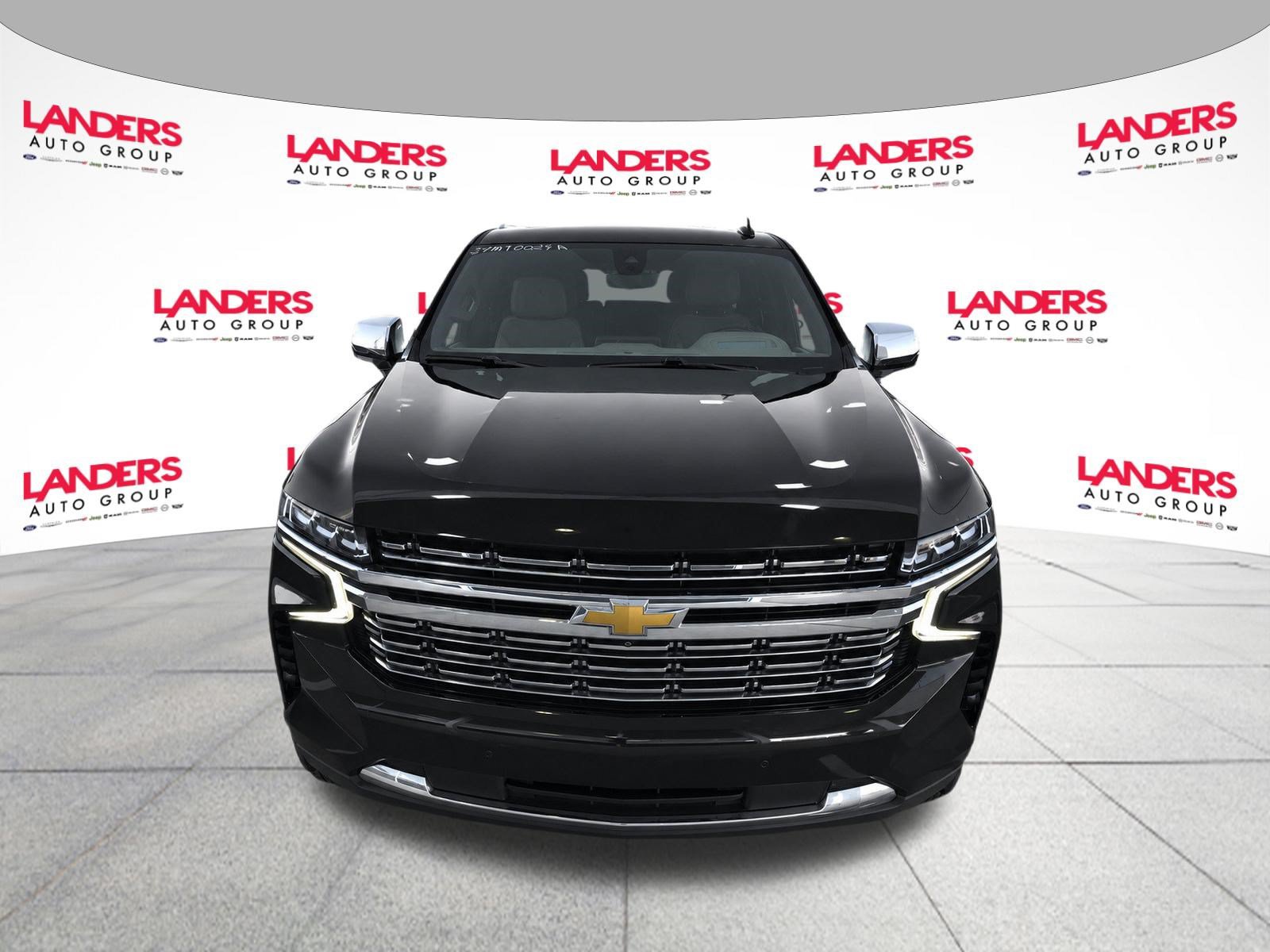 Certified 2021 Chevrolet Tahoe Premier SUV