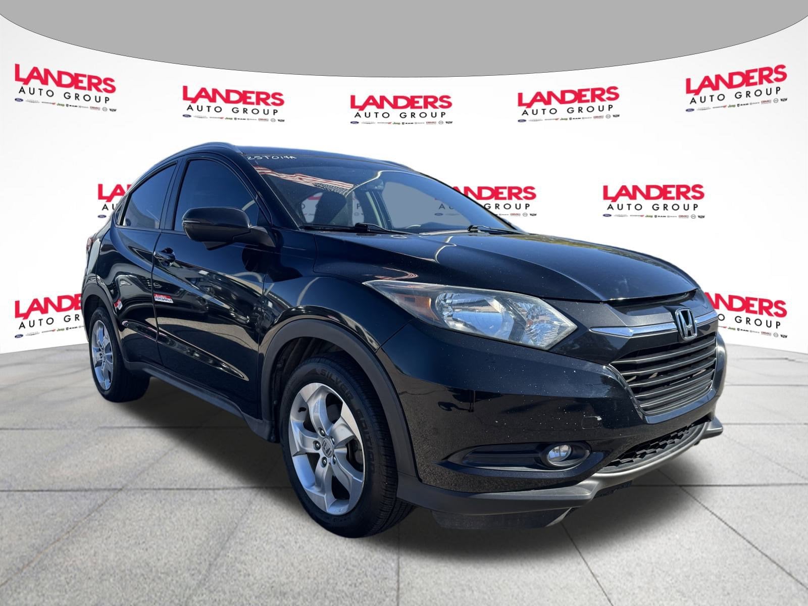 2016 Honda HR-V EX-L