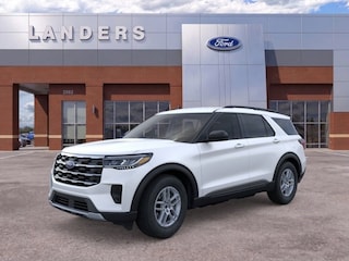 2026 Ford Explorer Active SUV