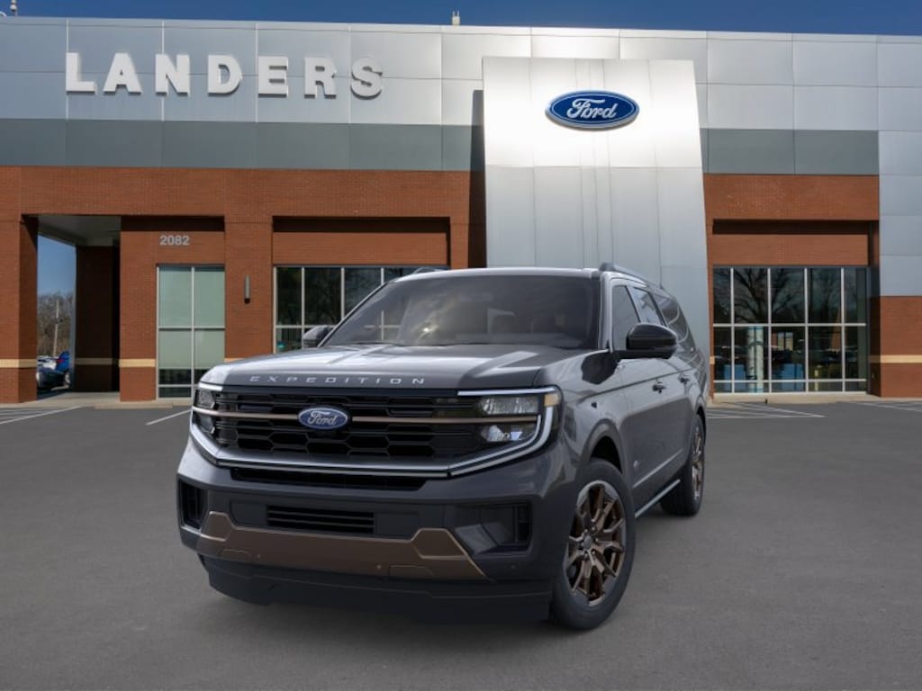 New 2026 Ford Expedition Max King Ranch SUV