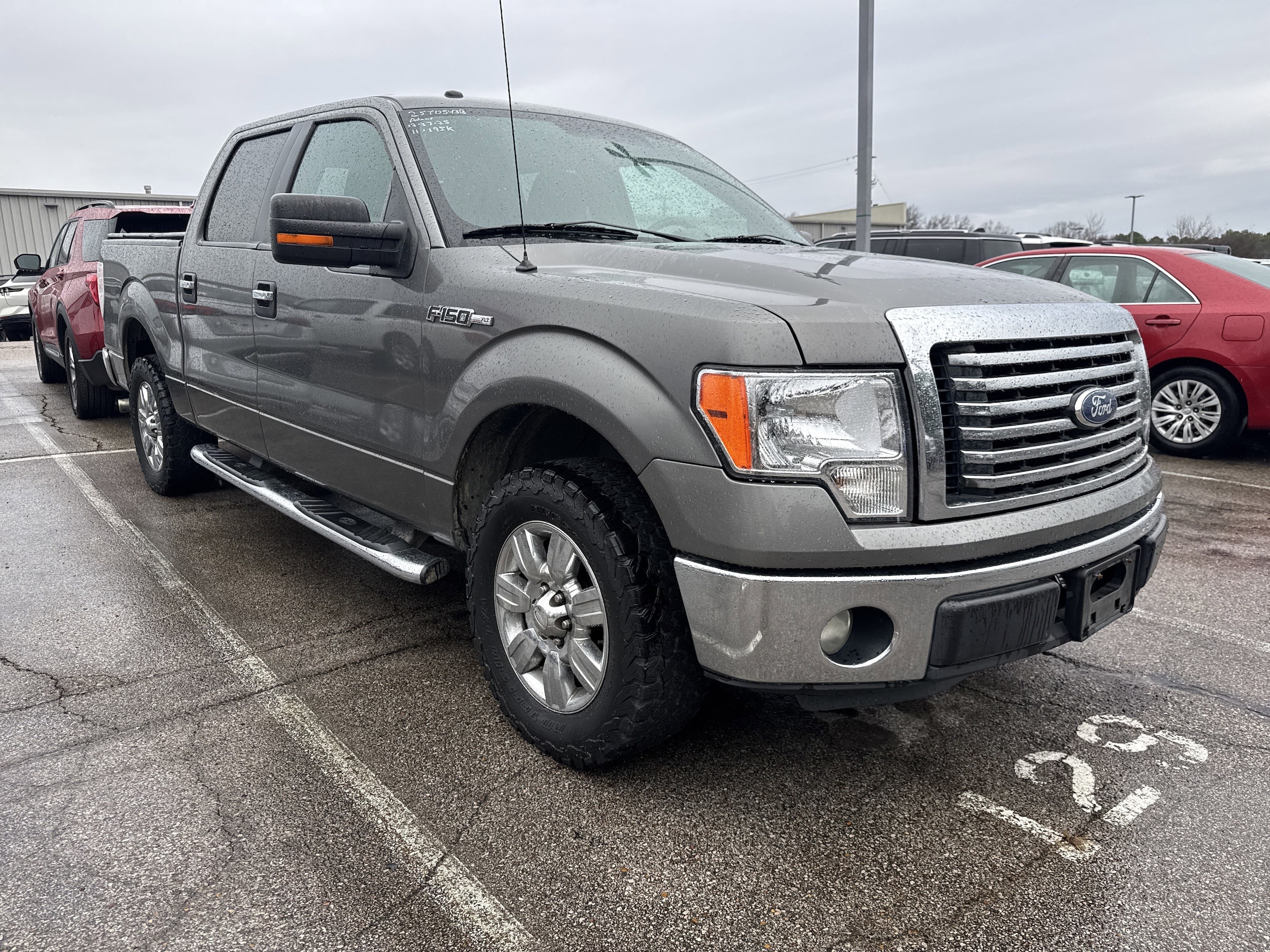 2011 Ford F-150 XL
