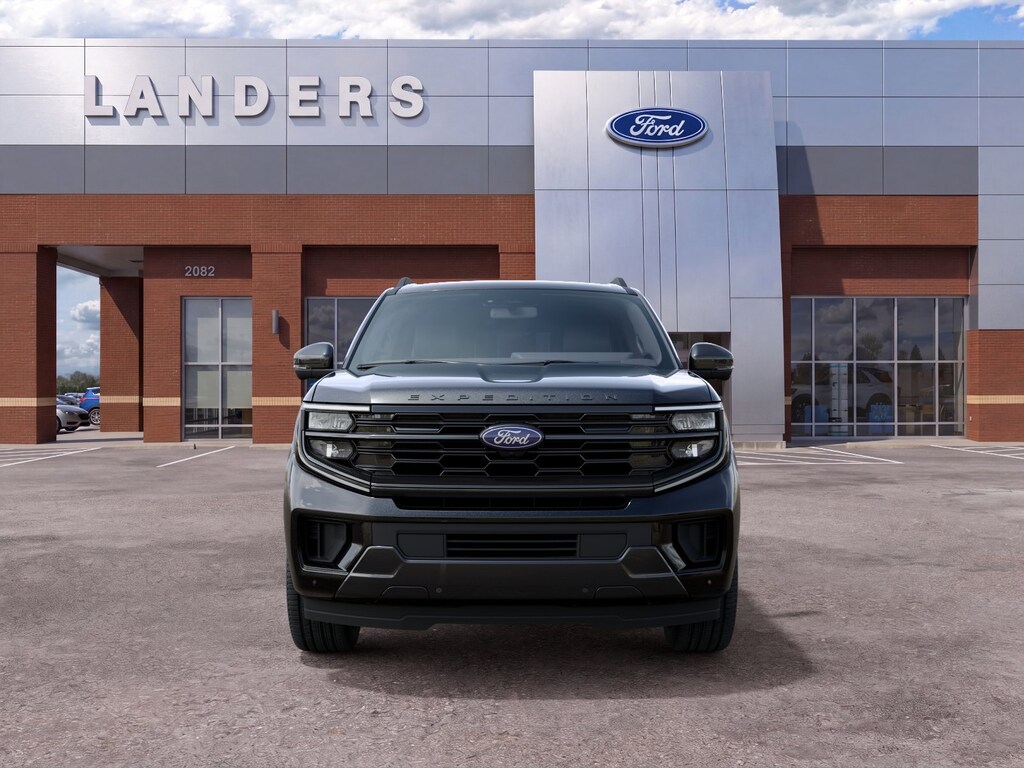 New 2027 Ford Expedition Platinum SUV