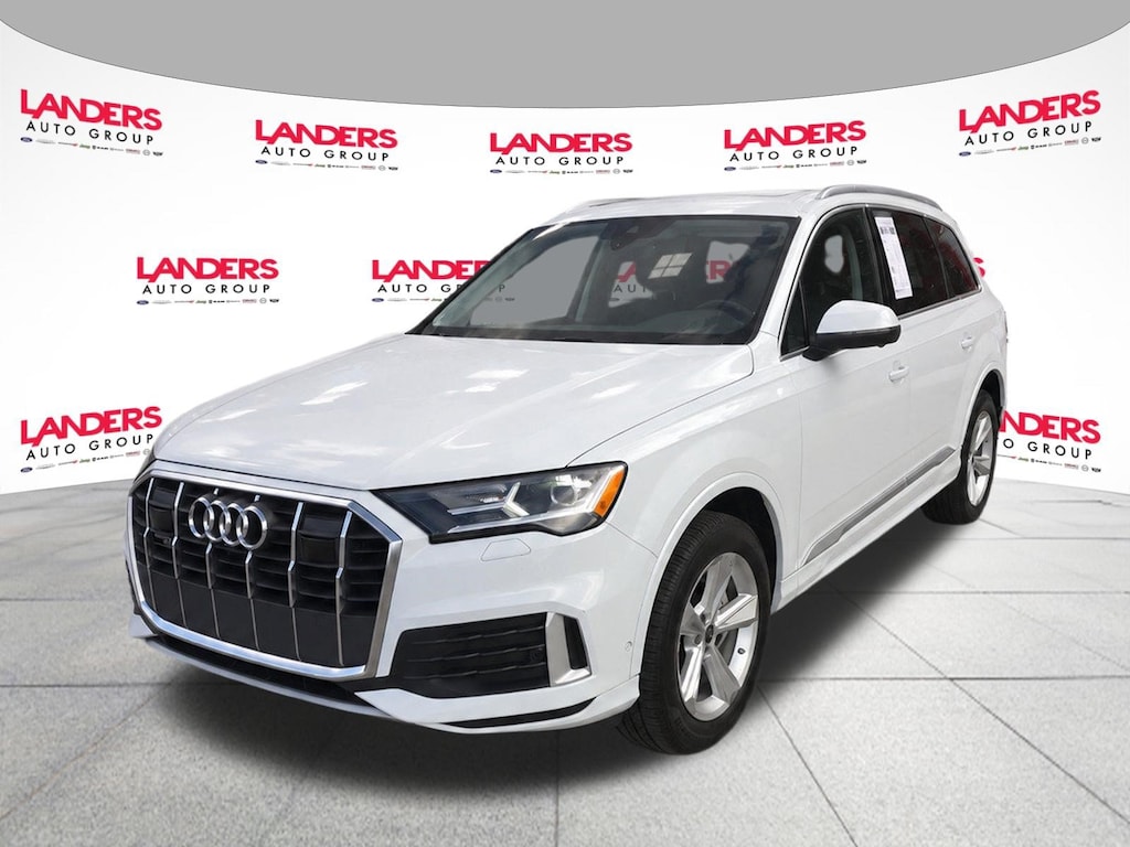 Certified 2023 Audi Q7 Premium Plus SUV