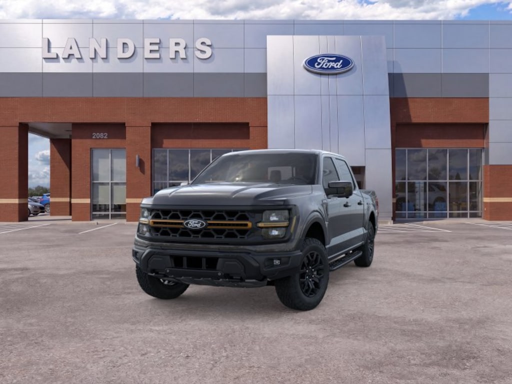 New 2026 Ford F-150 Tremor Truck SuperCrew Cab