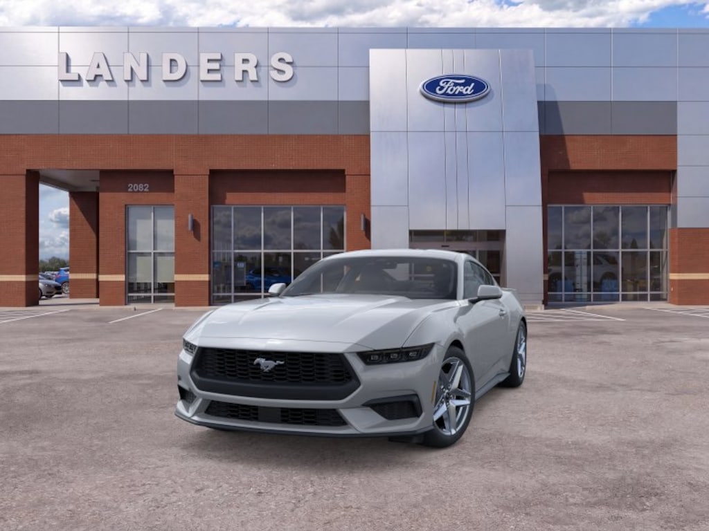New 2026 Ford Mustang EcoBoost Premium Coupe