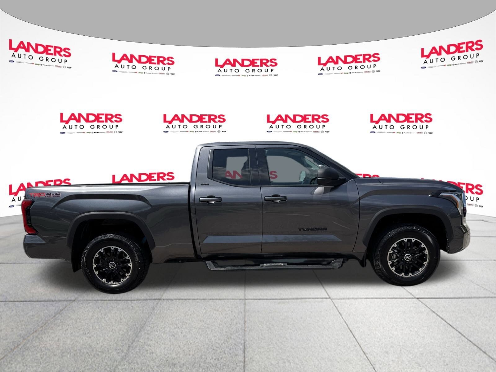 2023 Toyota Tundra SR5 photo 2