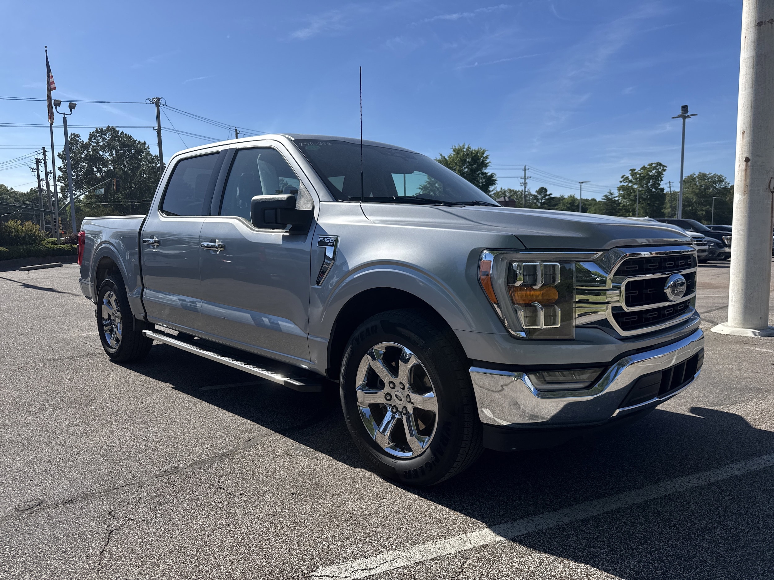 2023 Ford F-150