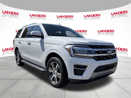 2023 Ford Expedition Limited SUV