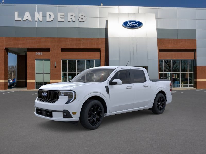 2026 Ford Maverick Lobo Standard 4WD's photo