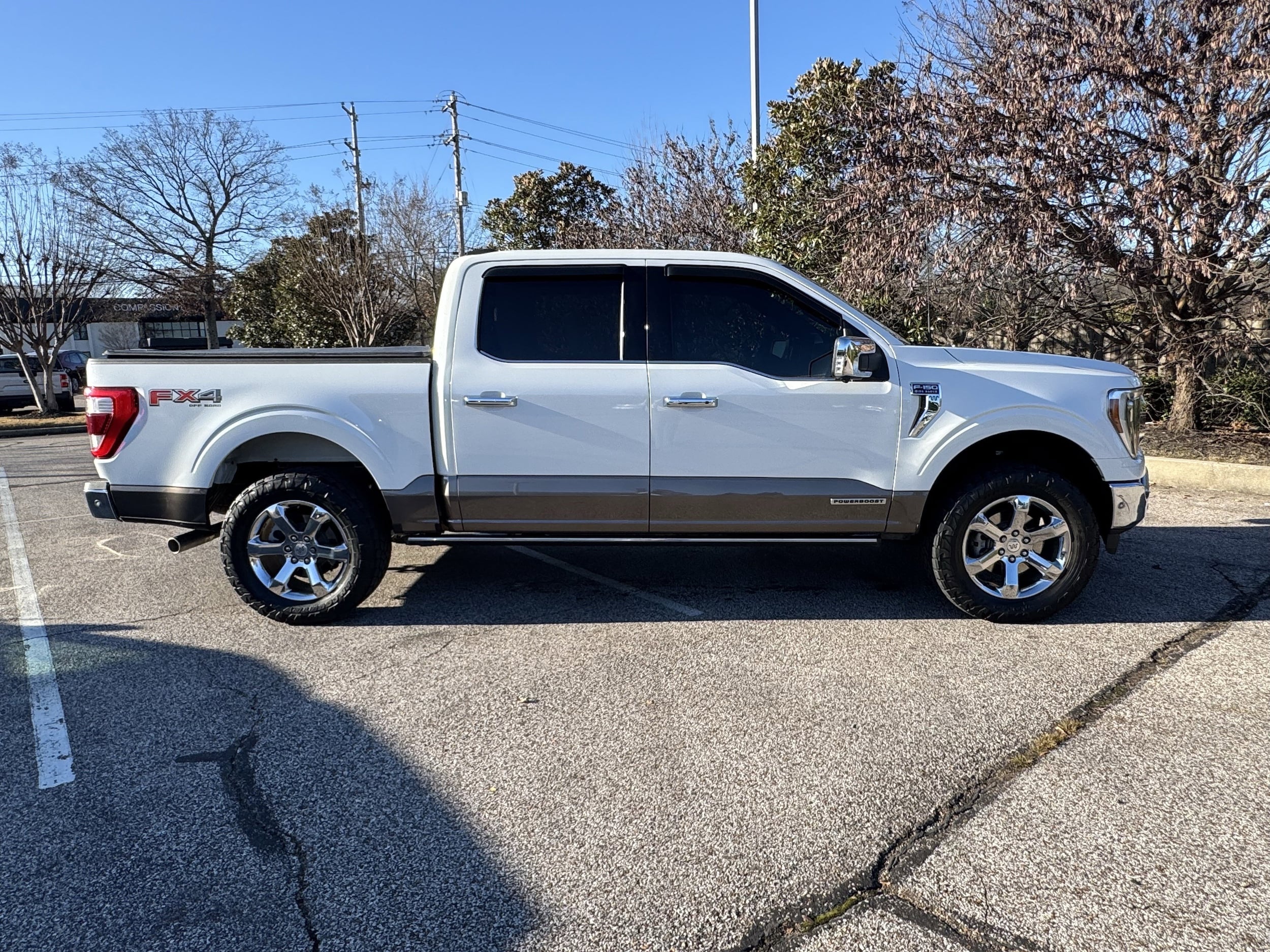 2022 Ford F-150 King Ranch's photo