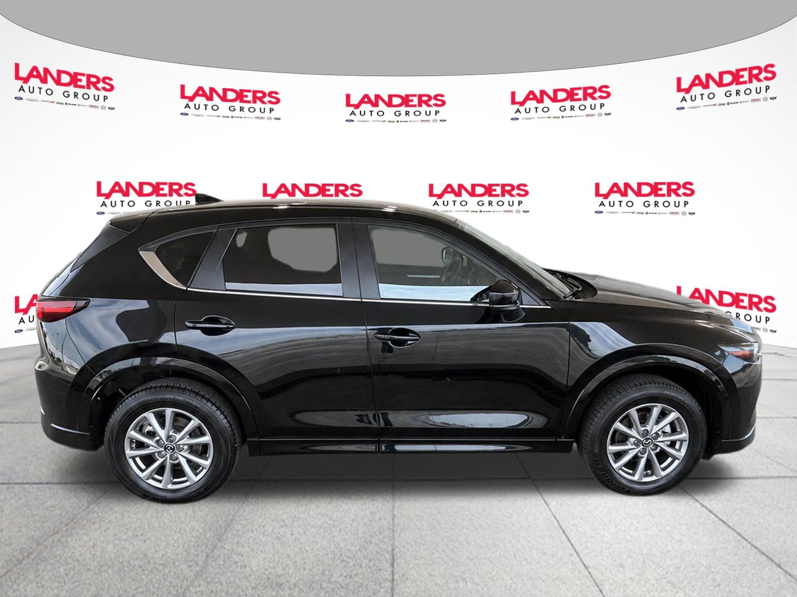 Certified 2025 Mazda CX-5 2.5 S Preferred Package SUV