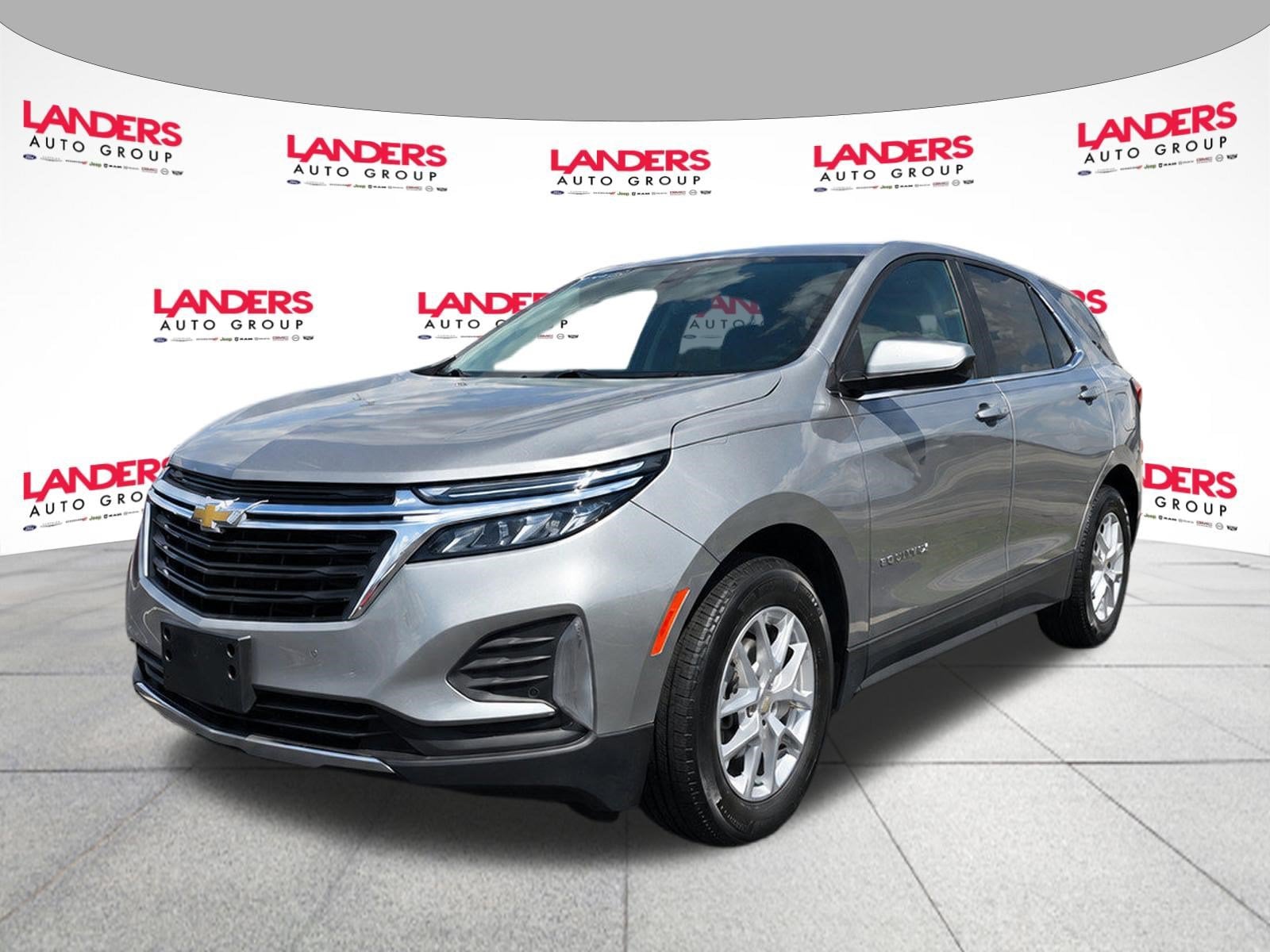 2023 Chevrolet Equinox